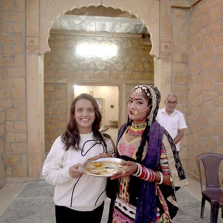 Thar Resort Джайсалмер Екстериор снимка