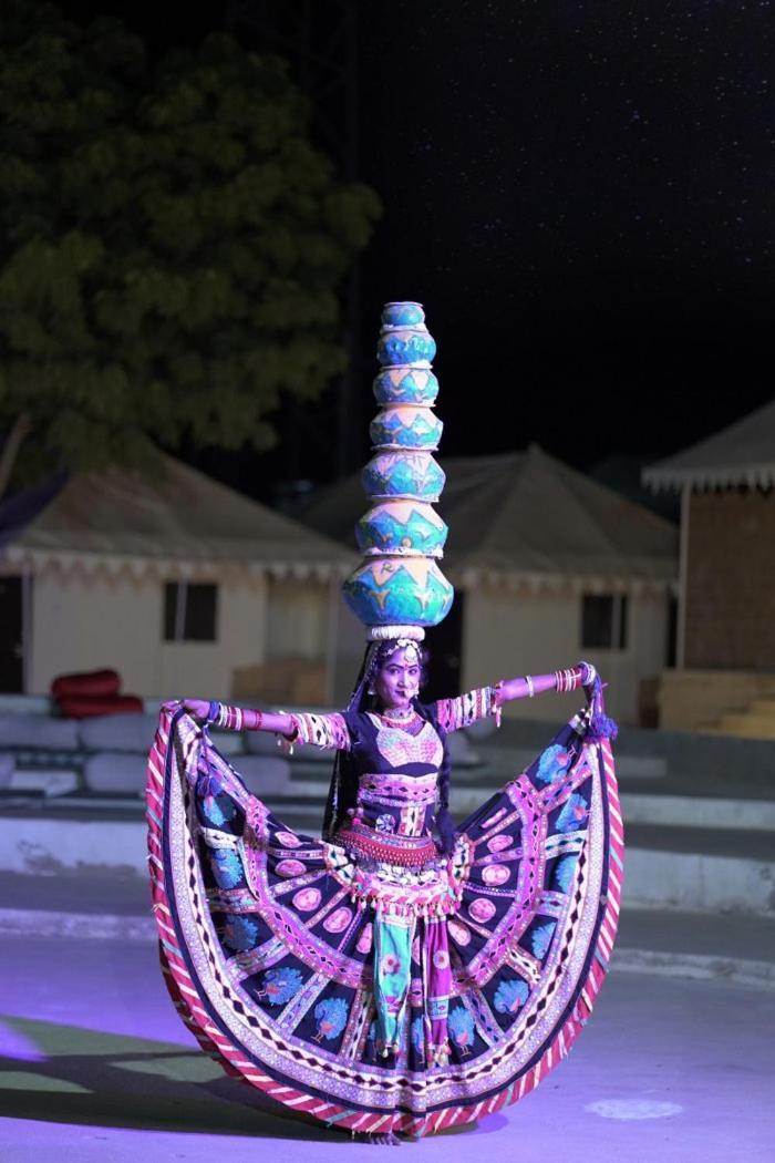 Thar Resort Джайсалмер Екстериор снимка