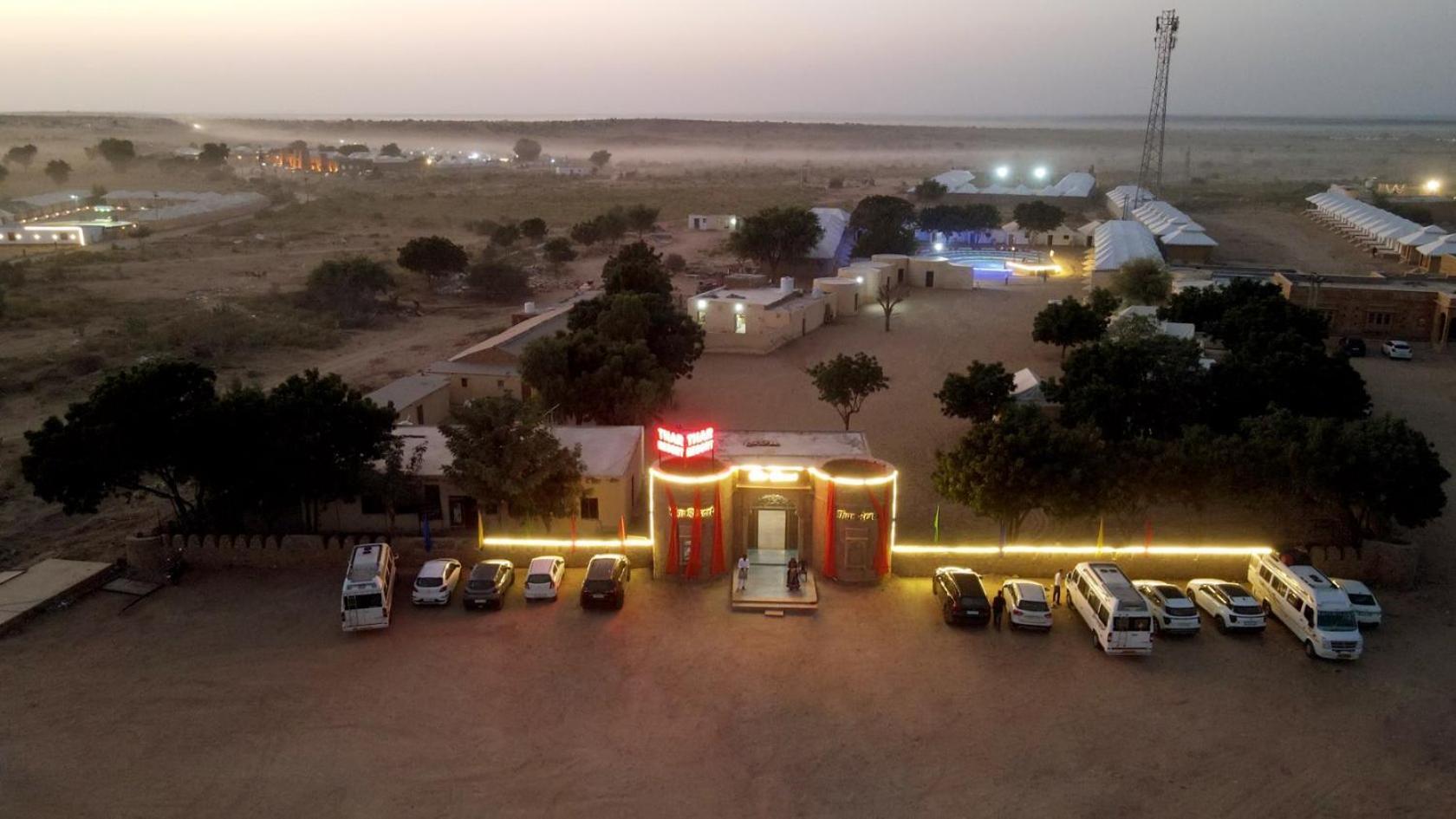 Thar Resort Джайсалмер Екстериор снимка