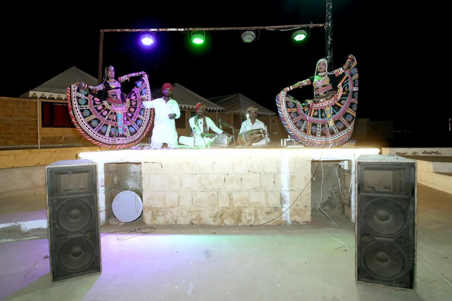 Thar Resort Джайсалмер Екстериор снимка