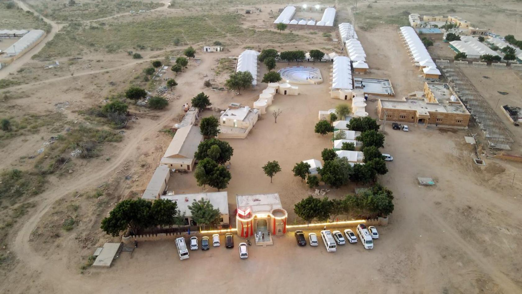 Thar Resort Джайсалмер Екстериор снимка