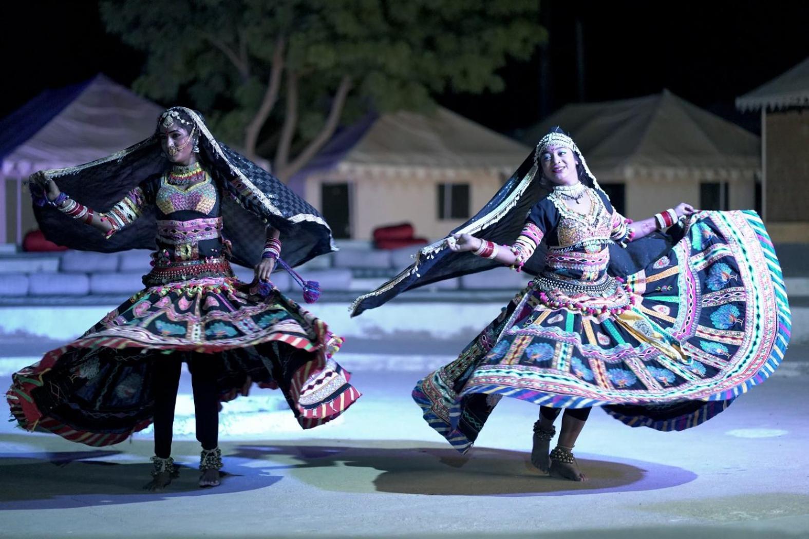 Thar Resort Джайсалмер Екстериор снимка
